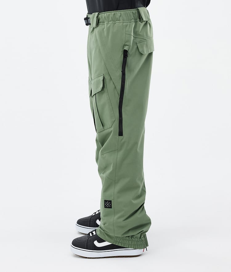Dope Antek Snowboard Pants Men Sand