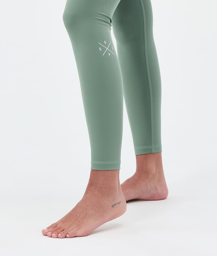 Dope Snuggle W Base Layer Pant Women 2X-Up Black