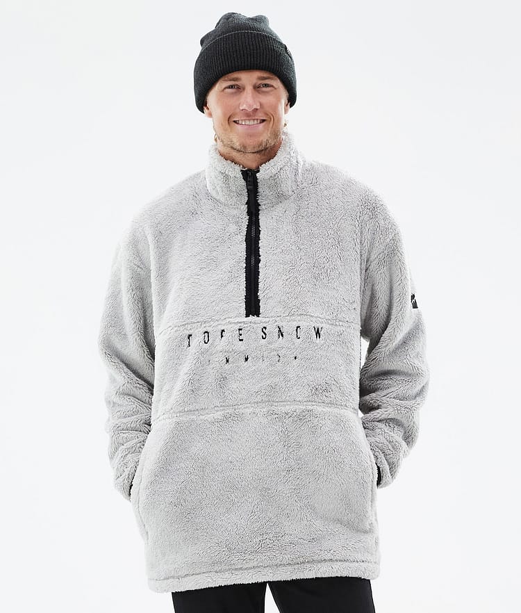 Dope Pile 22 Fleece Sweater Men Phantom