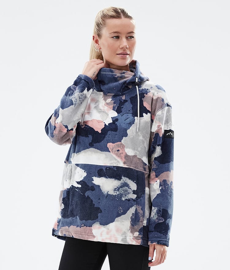Dope Cozy II W Fleece Hoodie Women Black