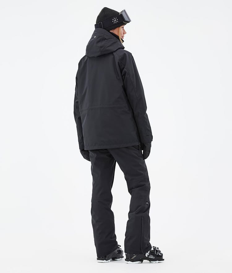 Dope Annok W Ski Jacket Women Soft Green