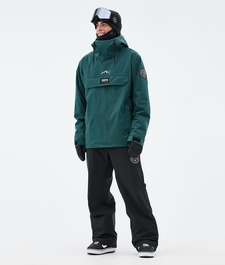 Dope Blizzard Snowboard Jacket Men Noice