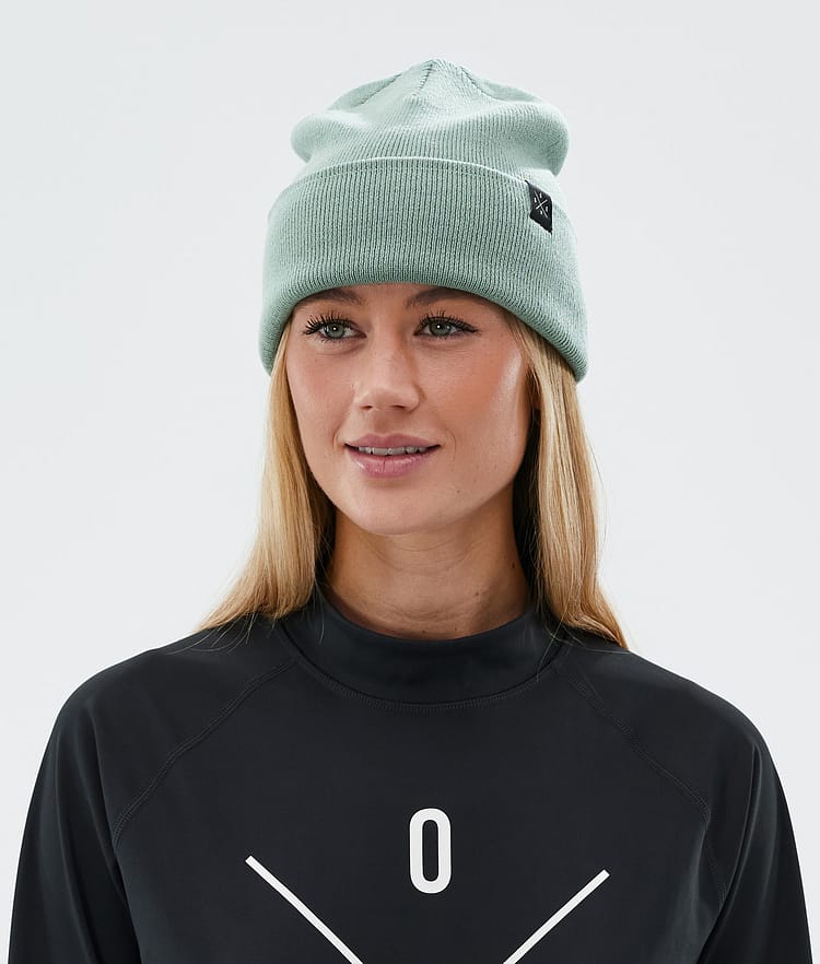 Dope Solitude Beanie Whitish