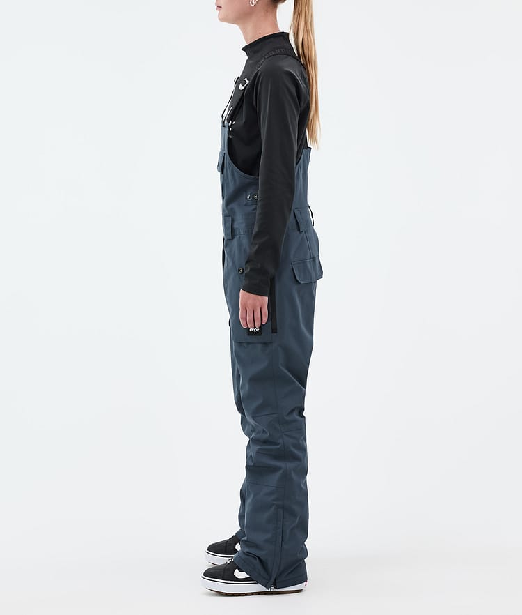 Dope Notorious B.I.B W Snowboard Pants Women Black