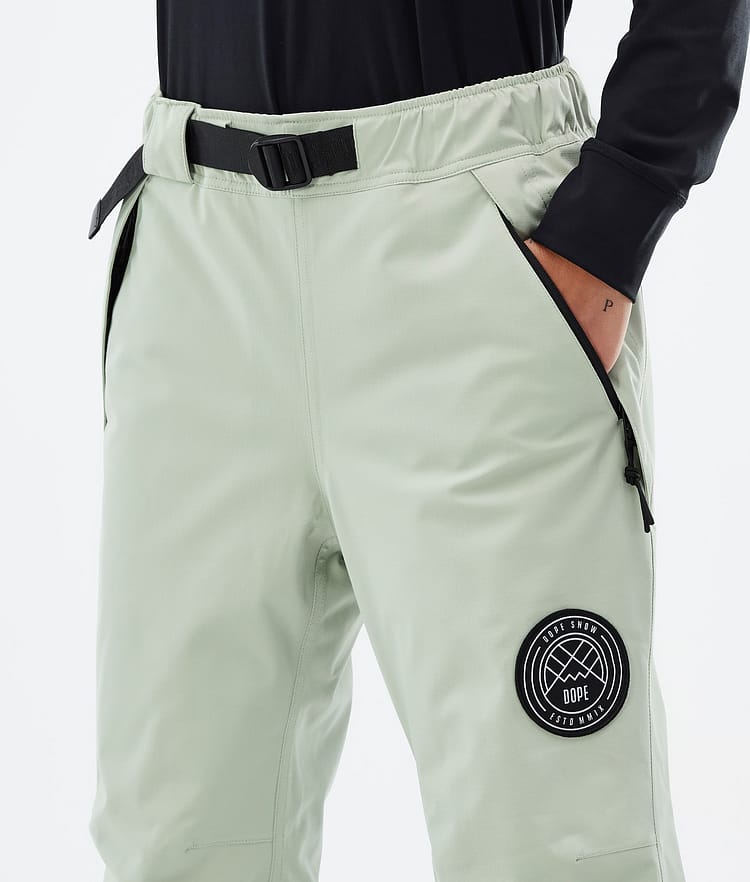 Dope Blizzard W 22 Ski Pants Women Peach