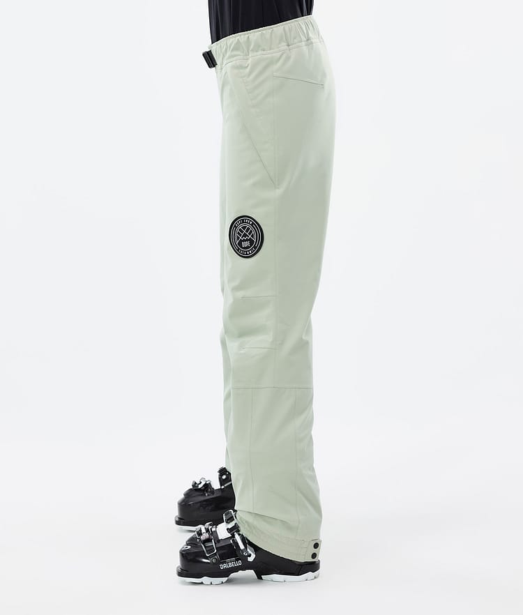 Dope Blizzard W 22 Ski Pants Women Peach
