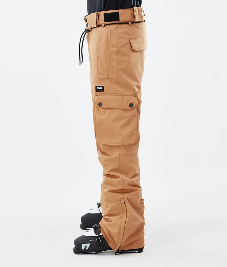 Dope Iconic Ski Pants Men Blackout