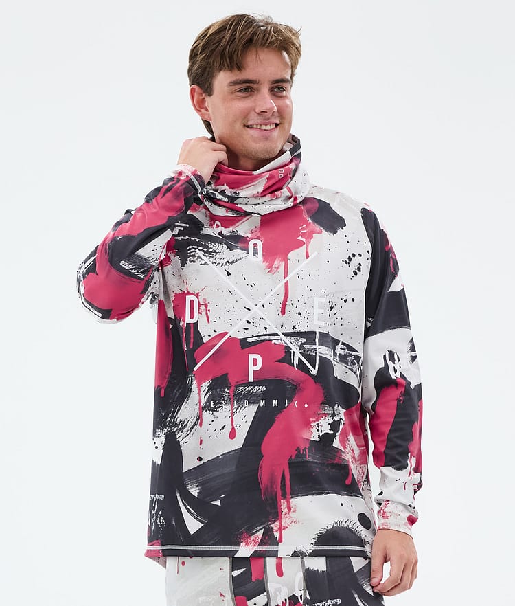 Dope Snuggle Base Layer Top Men 2X-Up Sand