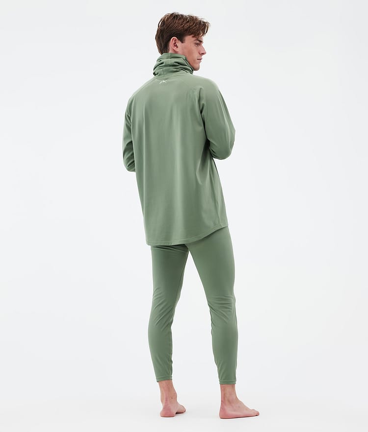 Dope Snuggle Base Layer Pant Men 2X-Up Grey Camo