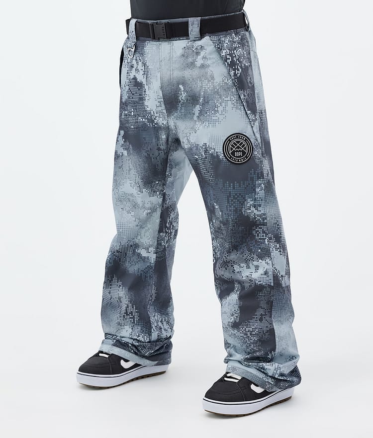 Dope Blizzard Snowboard Pants Men Noice
