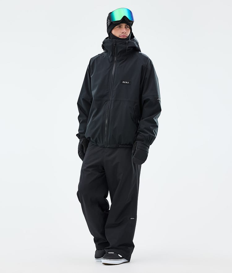 Dope Spartan Snowboard Jacket Men Moss Green