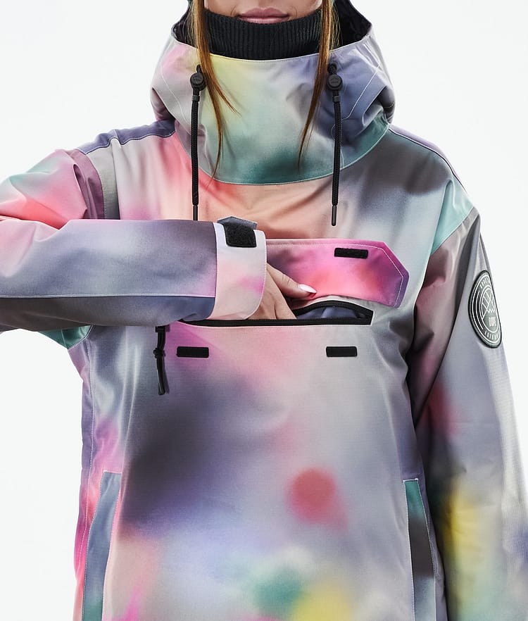 Dope Blizzard W Ski Jacket Women Palette