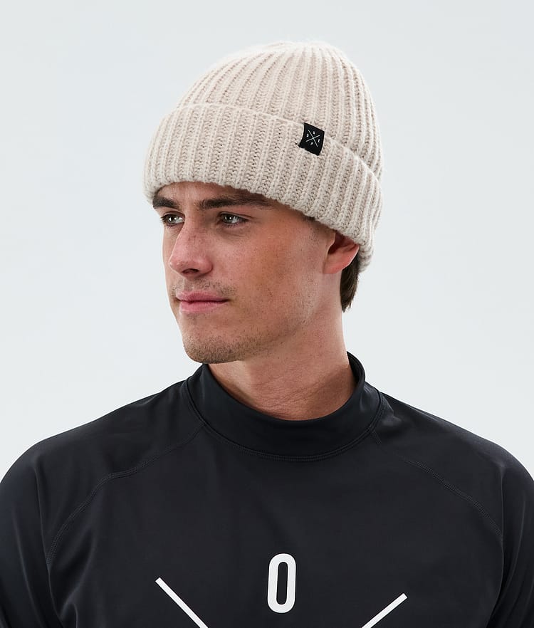 Dope Chunky Beanie Blue Steel
