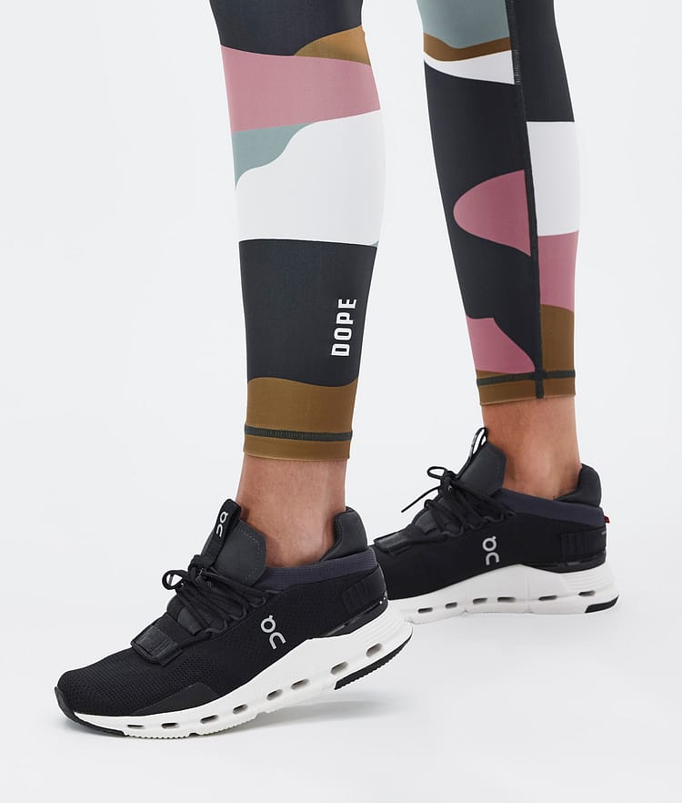 Dope Lofty Tech Leggings Women Black