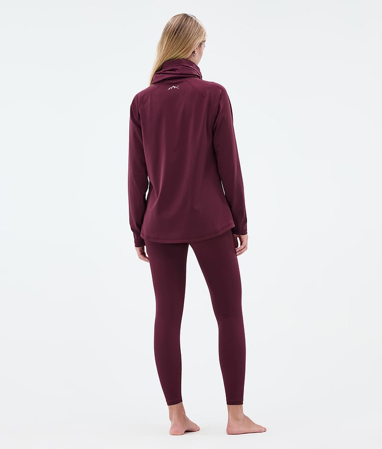 Dope Snuggle W Base Layer Pant Women 2X-Up Black