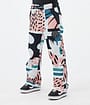 Dope Blizzard W Snowboard Jacket Women Palette