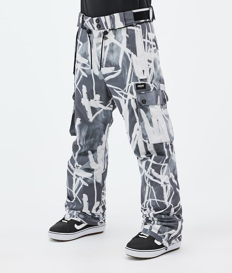 Dope Iconic Snowboard Pants Men Noice