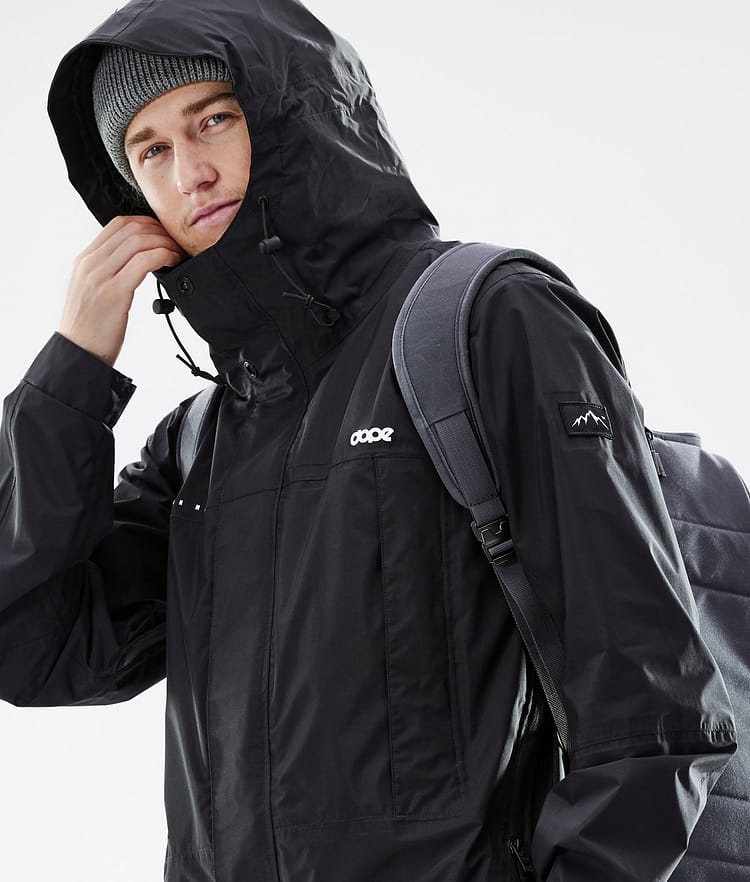 Dope Ranger Light Outdoor Jacket Men Olive Green