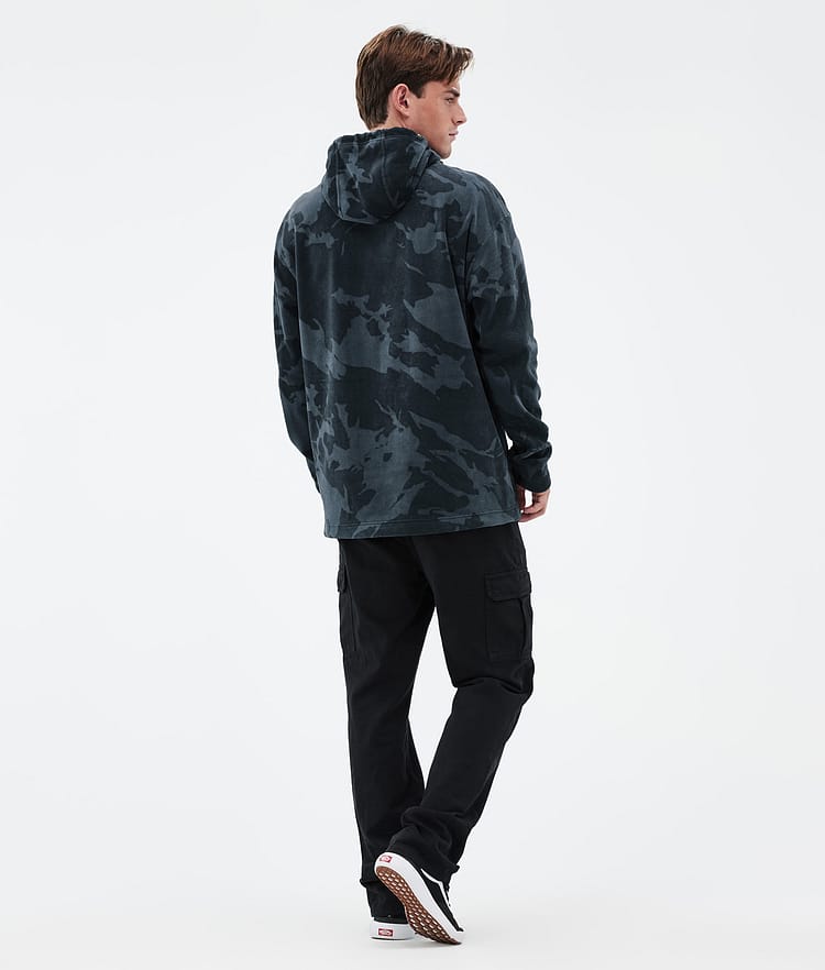 Dope Cozy II Fleece Hoodie Men Black