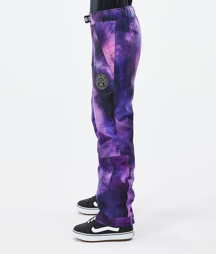 Dope Blizzard W Snowboard Pants Women Black