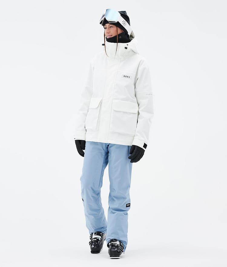 Dope Acme W Ski Jacket Women Sand