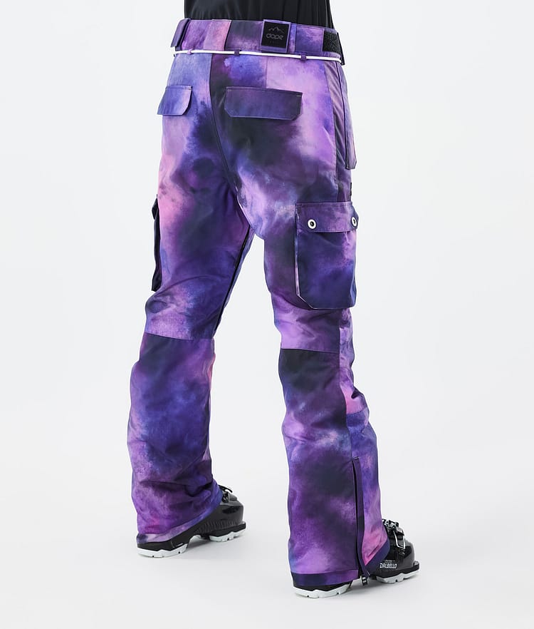Dope Iconic W Ski Pants Women Blackout