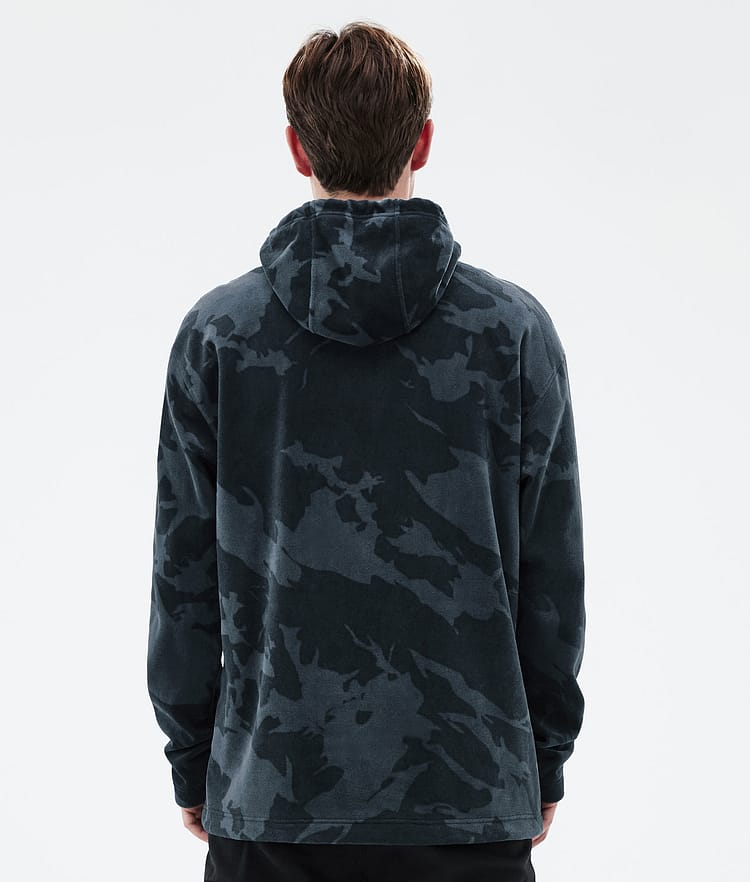 Dope Cozy II Fleece Hoodie Men Black