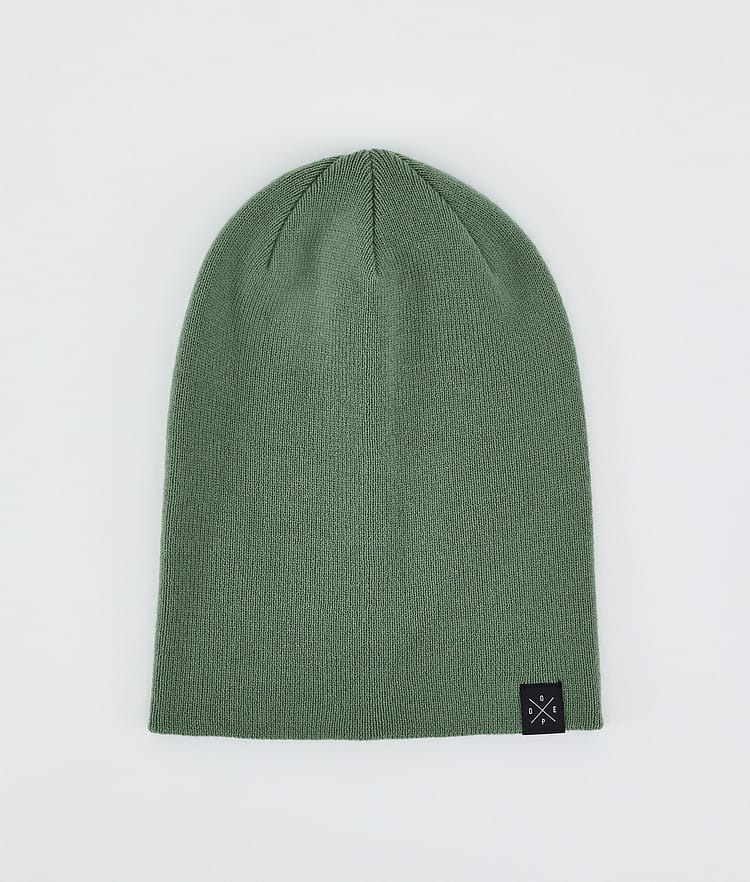 Dope Solitude Beanie Whitish
