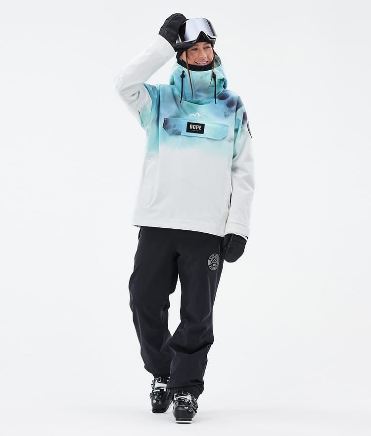 Dope Blizzard W Ski Jacket Women Palette