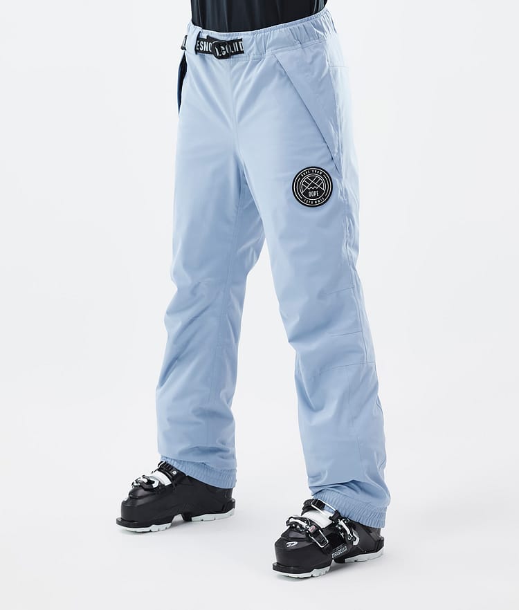 Dope Blizzard W Ski Pants Women Faded Green