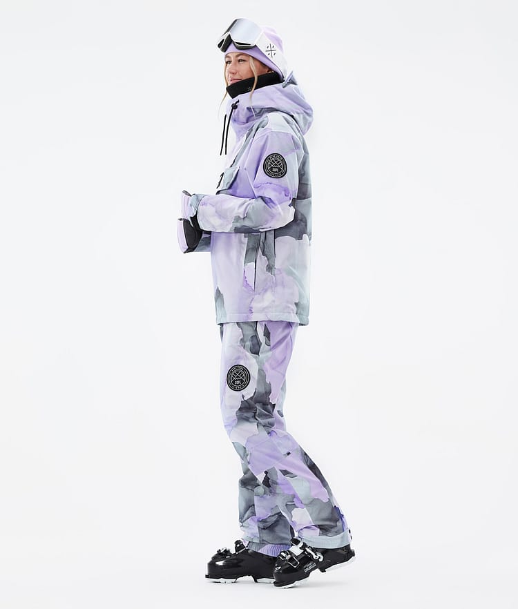 Dope Blizzard W Ski Jacket Women Palette