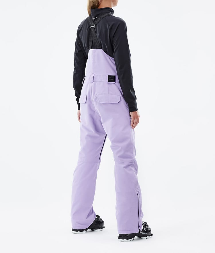 Dope Notorious B.I.B W 22 Ski Pants Women Black