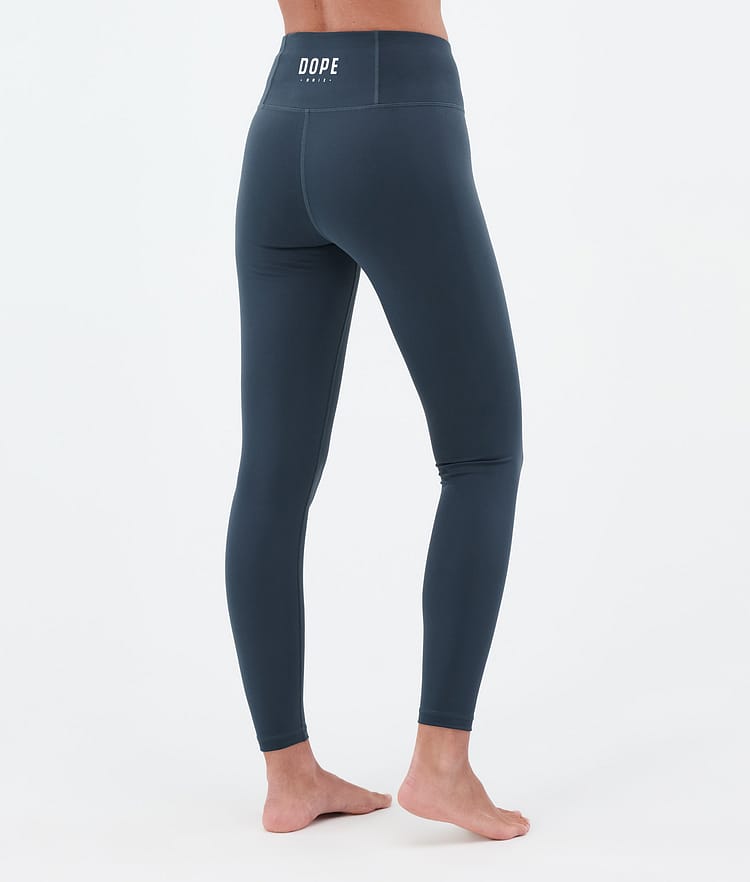 Dope Snuggle W Base Layer Pant Women 2X-Up Black