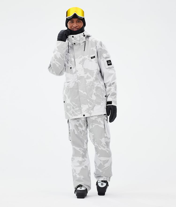 Dope Iconic Ski Pants Men Blackout