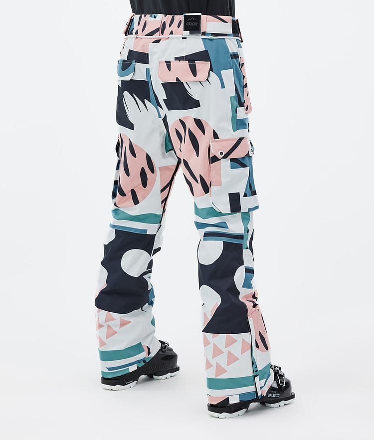 Dope Iconic W Ski Pants Women Blackout
