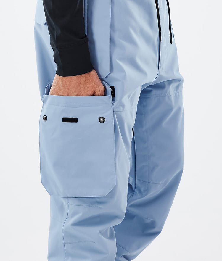 Dope Iconic Ski Pants Men Blackout