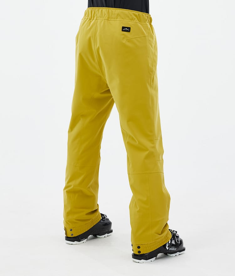 Dope Blizzard W Ski Pants Women Faded Green