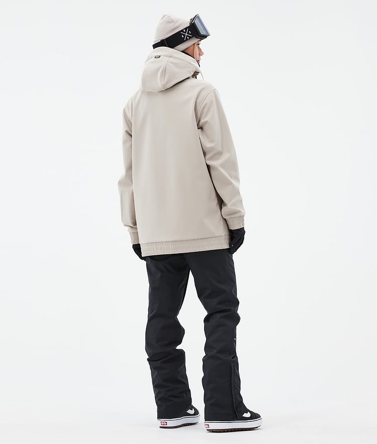 Dope Yeti W Snowboard Jacket Women Aphex Black Renewed