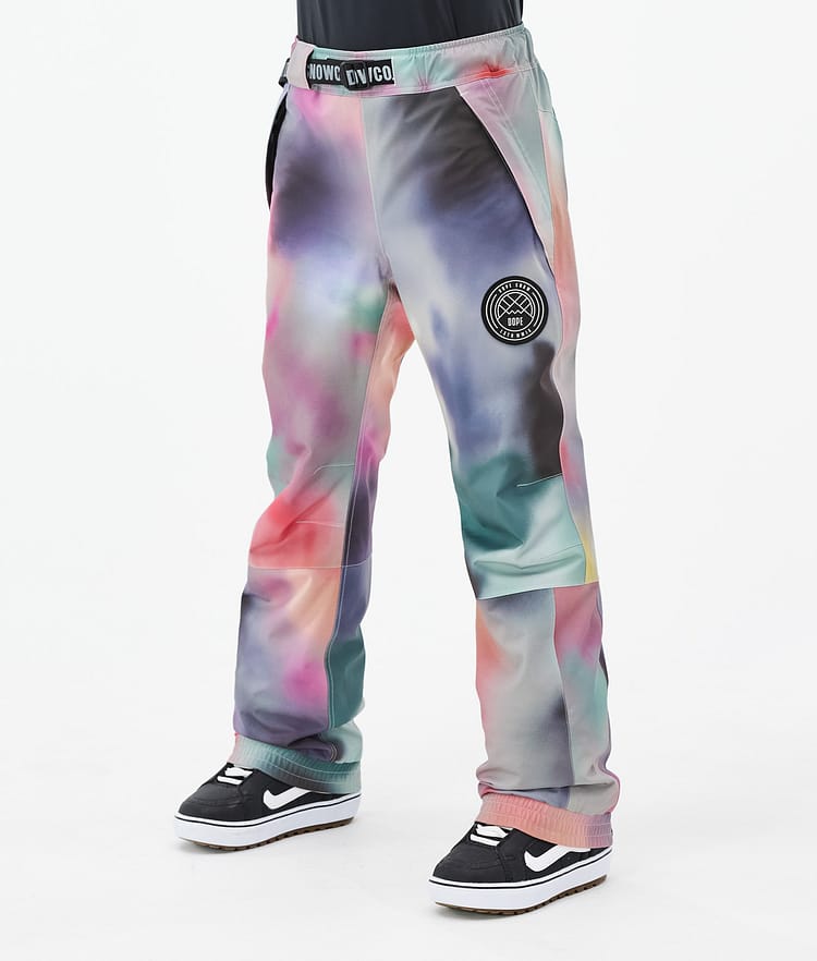 Dope Blizzard W Snowboard Pants Women Black