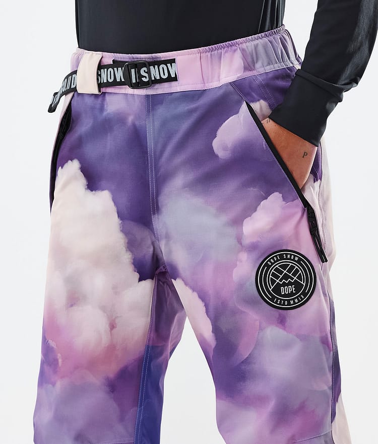 Dope Blizzard W Ski Pants Women Faded Green