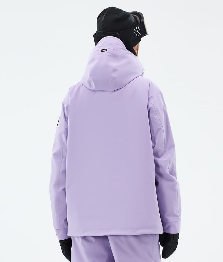 Dope Blizzard W Ski Jacket Women Sand