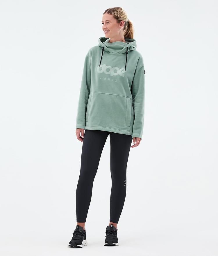 Dope Cozy II W Fleece Hoodie Women Black