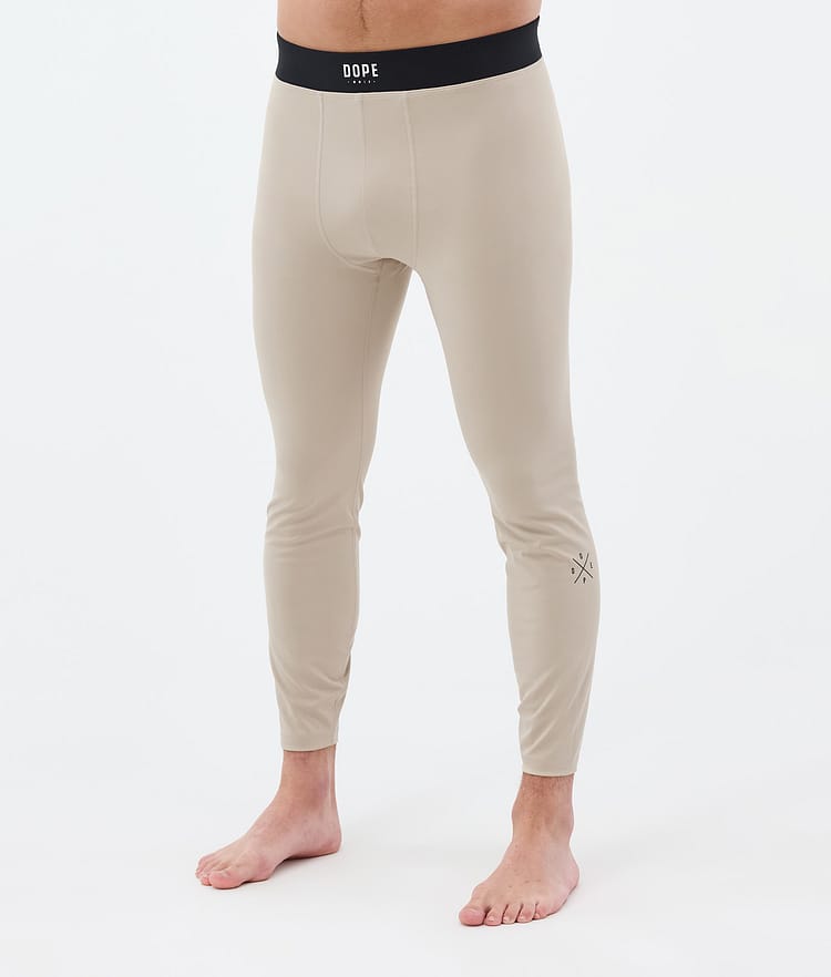 Dope Snuggle Base Layer Pant Men 2X-Up Grey Camo