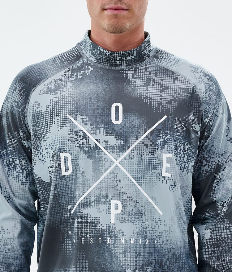 Dope Snuggle Base Layer Top Men 2X-Up Sand