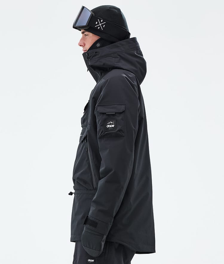 Dope Akin Ski Jacket Men Dusk