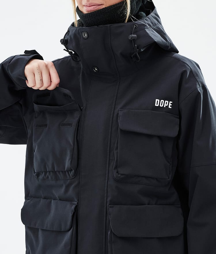 Dope Zenith W Ski Jacket Women Sand