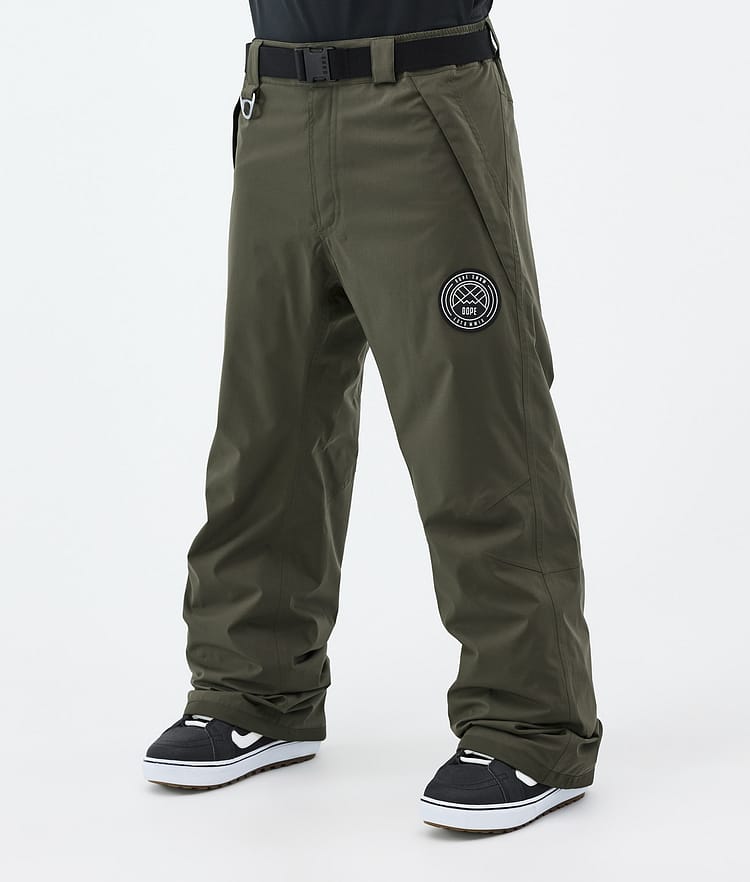 Dope Blizzard Snowboard Pants Men Noice