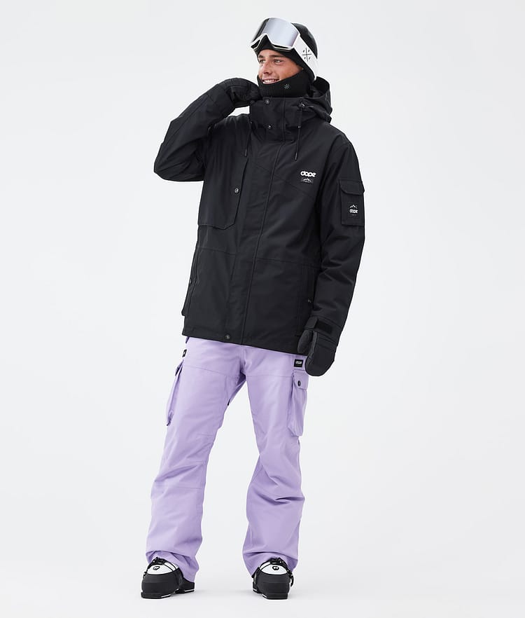 Dope Iconic Ski Pants Men Blackout