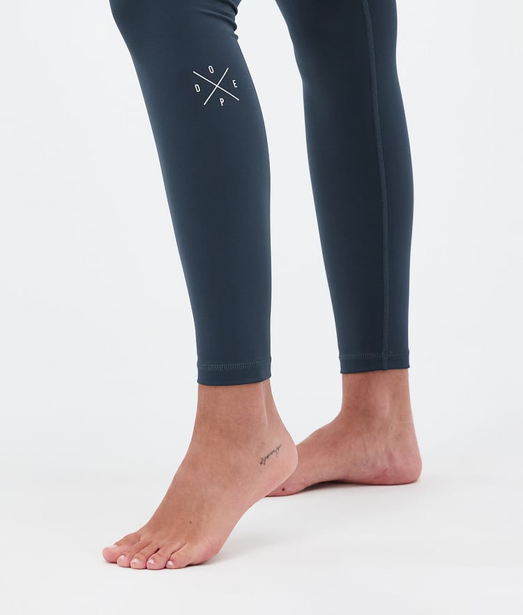 Dope Snuggle W Base Layer Pant Women 2X-Up Black