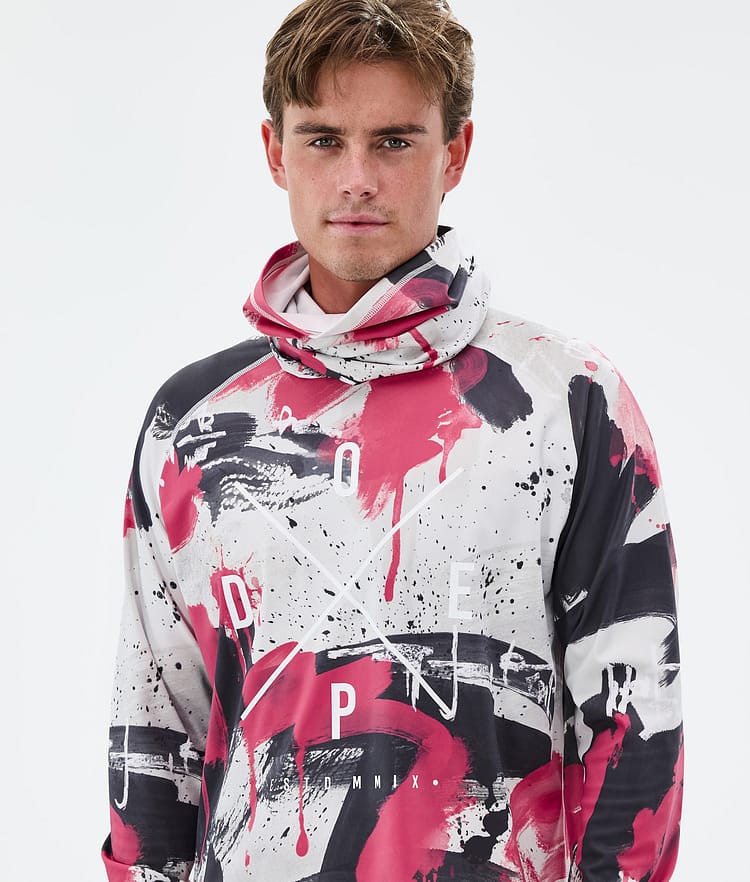 Dope Snuggle Base Layer Top Men 2X-Up Sand